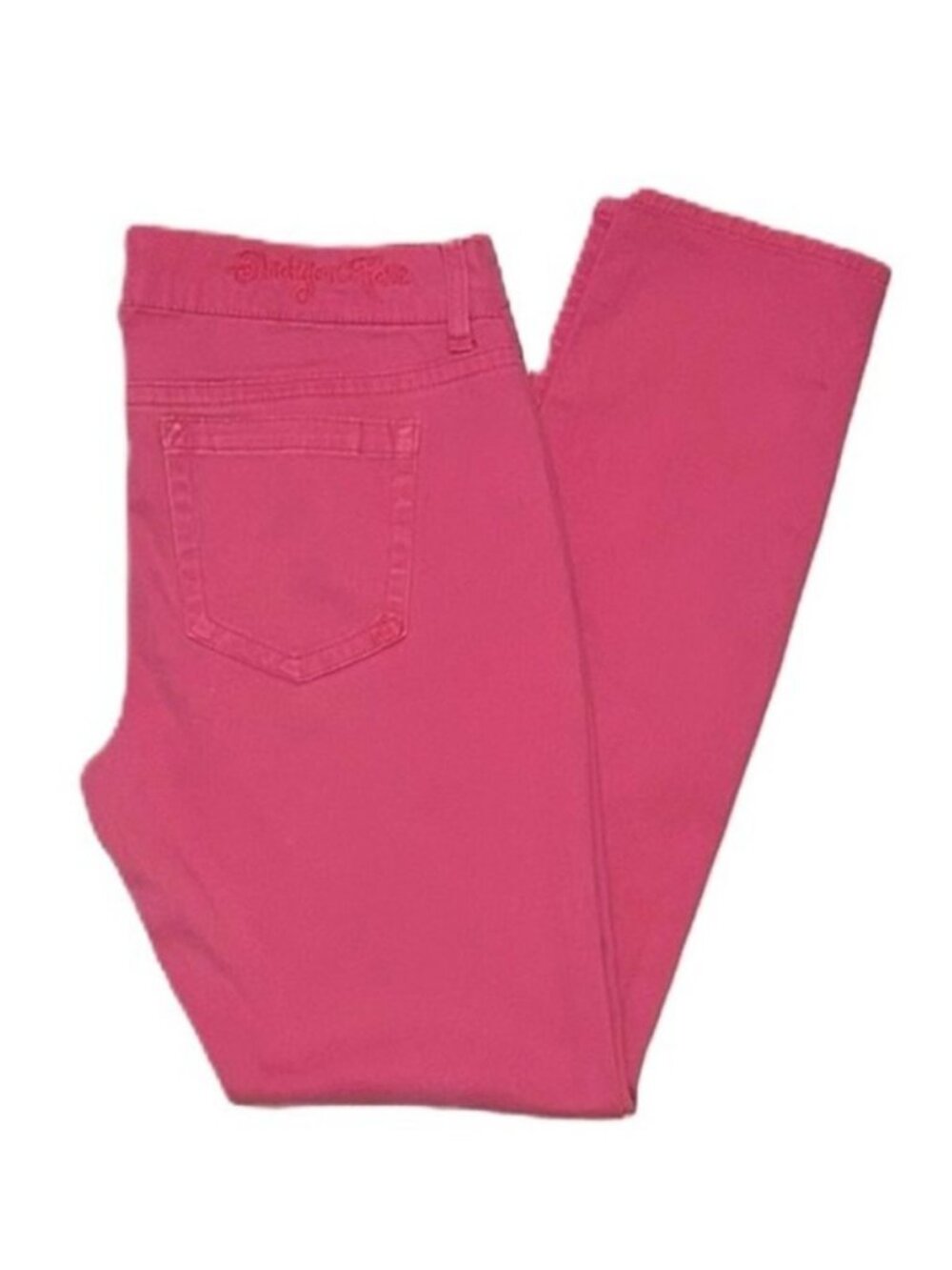 Indigo Rein Juniors Skinny Pink Jeans